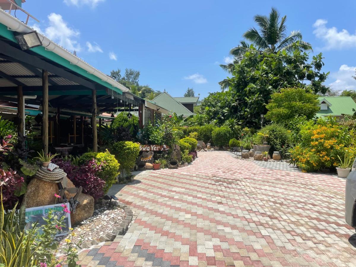 Bwaver Cottage ลาดิก ภายนอก รูปภาพ