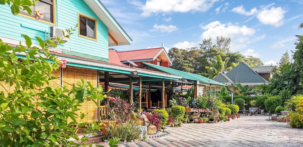 Bwaver Cottage ลาดิก ภายนอก รูปภาพ