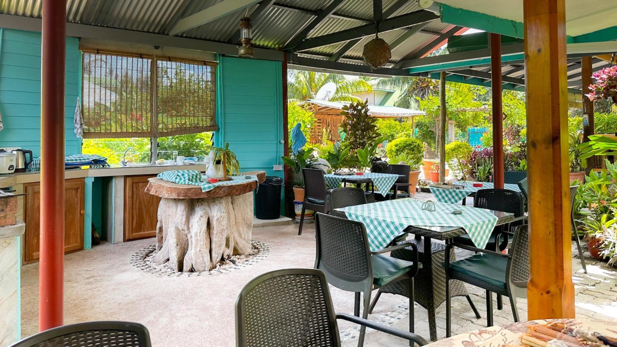 Bwaver Cottage ลาดิก ภายนอก รูปภาพ