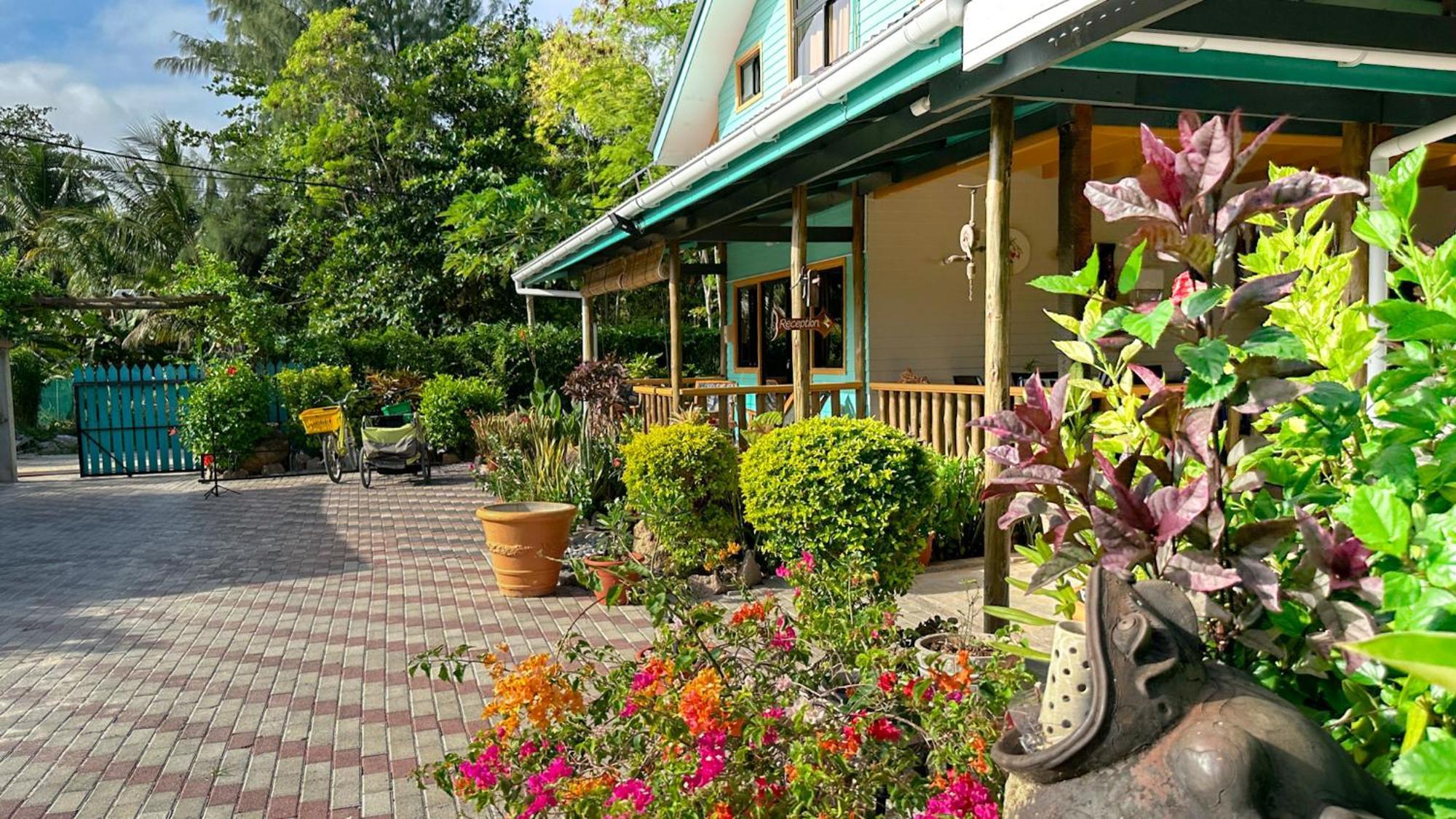 Bwaver Cottage ลาดิก ภายนอก รูปภาพ