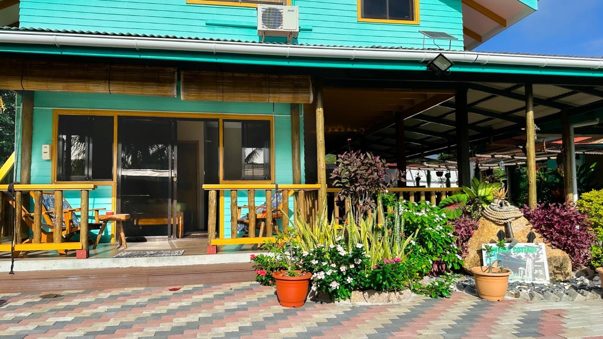Bwaver Cottage ลาดิก ภายนอก รูปภาพ