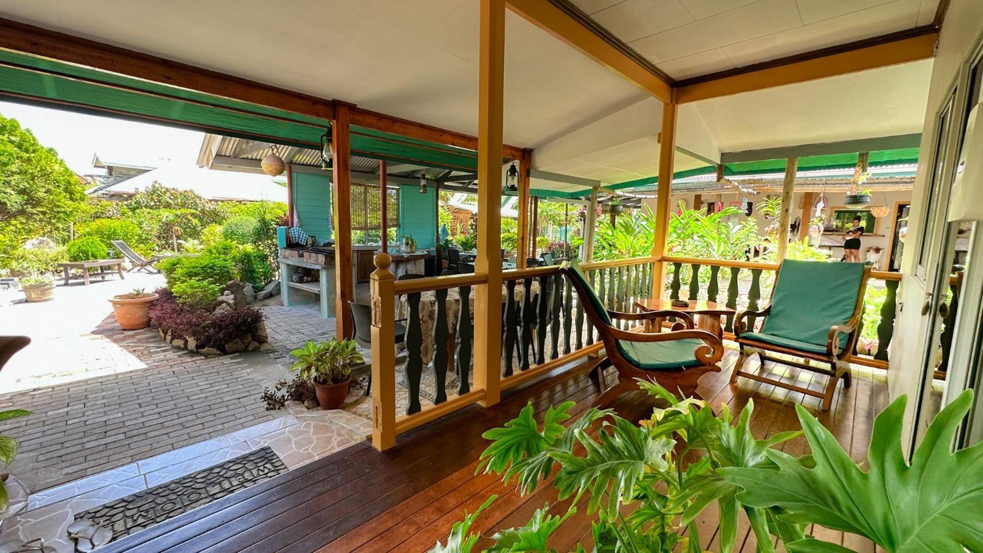 Bwaver Cottage ลาดิก ภายนอก รูปภาพ
