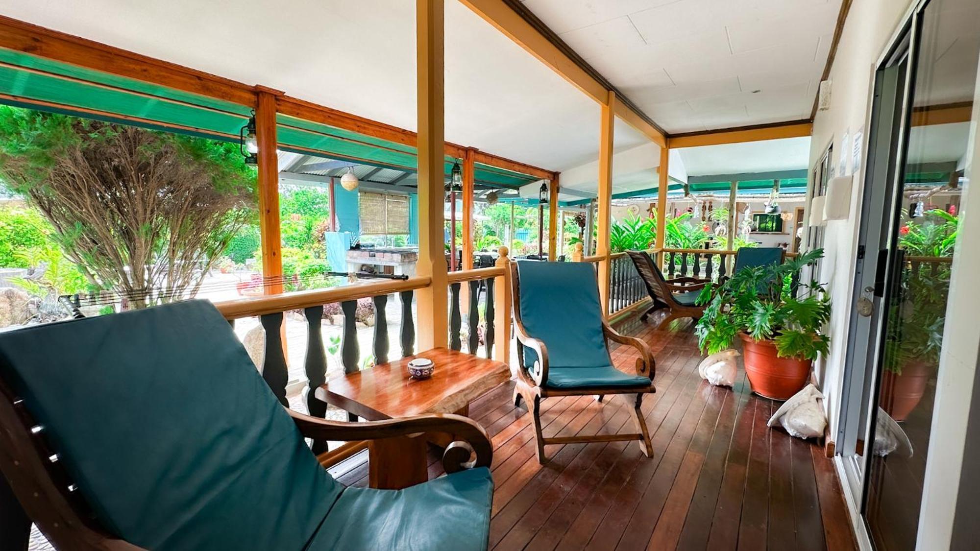 Bwaver Cottage ลาดิก ภายนอก รูปภาพ